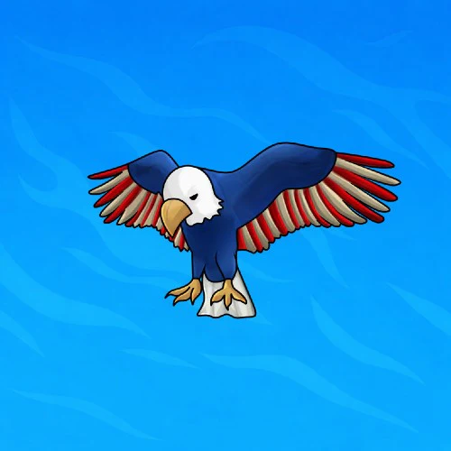 Sammy Eagle Pet