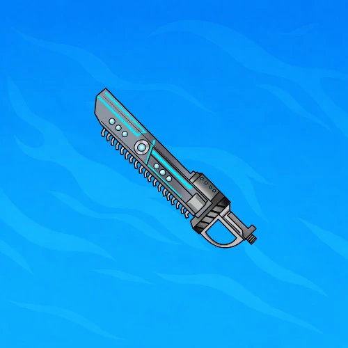 Saw Knife