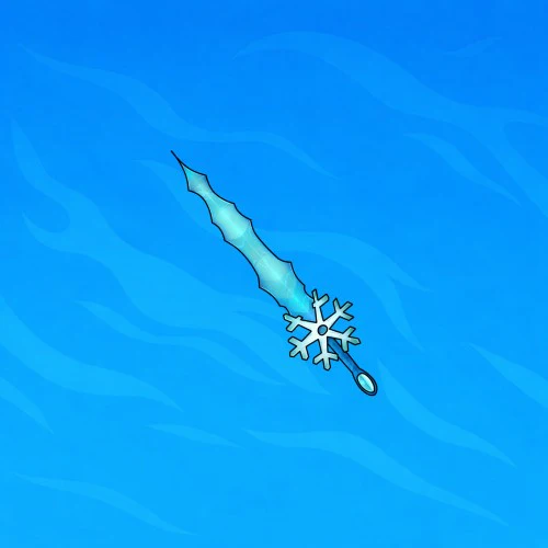 Snowflake Knife