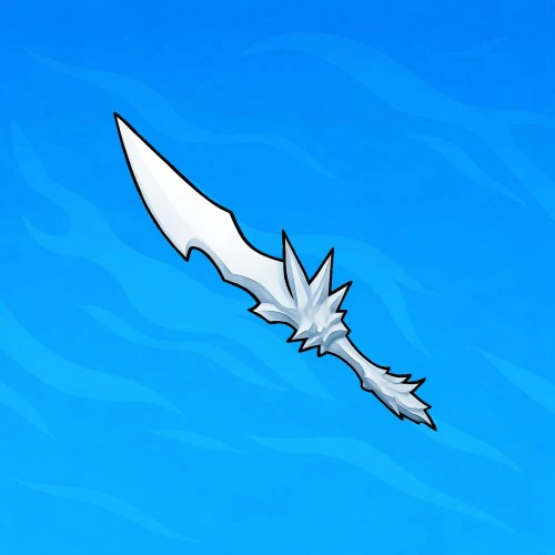 Snowstorm Knife