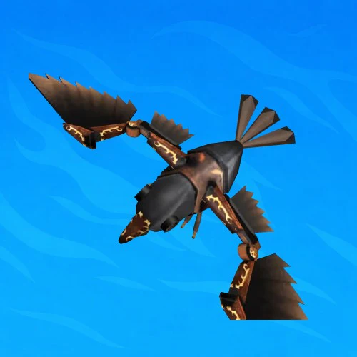 Steambird Pet