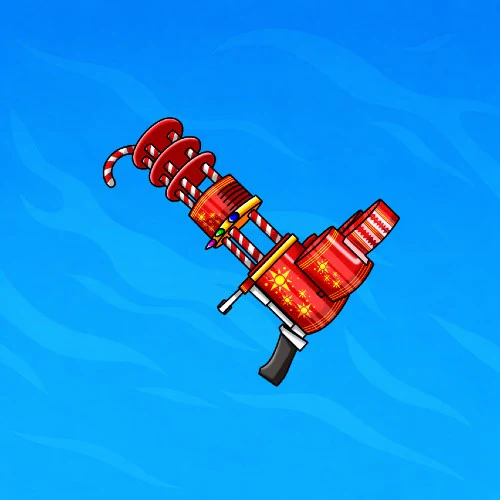 Sugar Gun