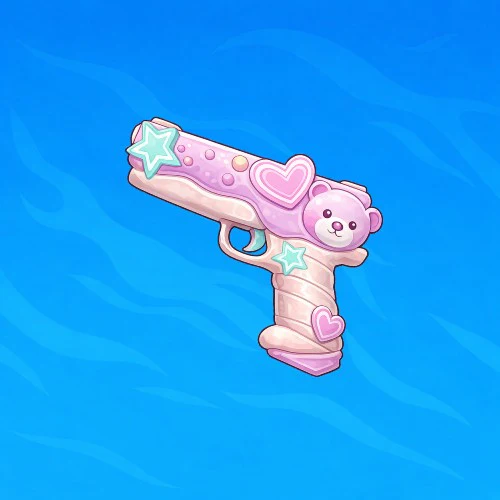 Treat Gun