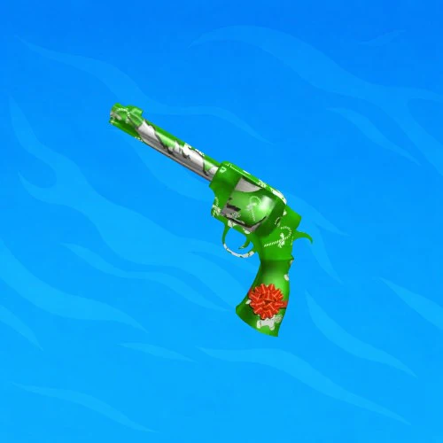 Wrapped Gun