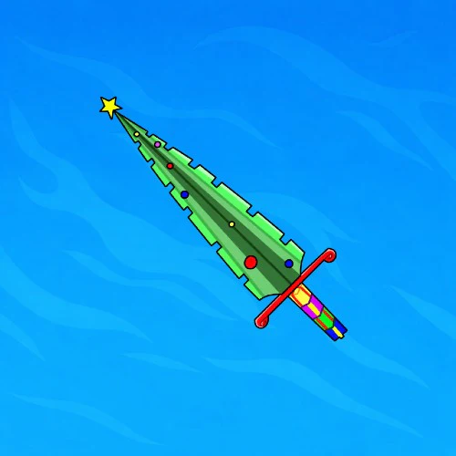 Xmas Knife