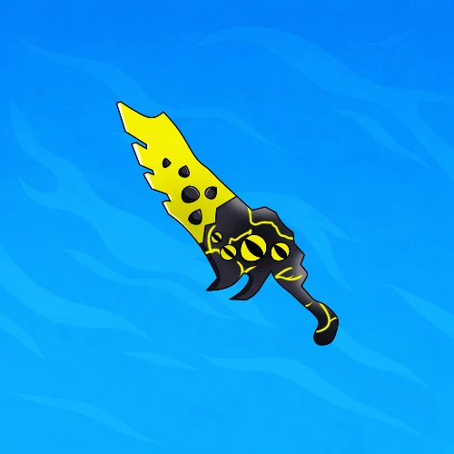 Yellow Seer Knife